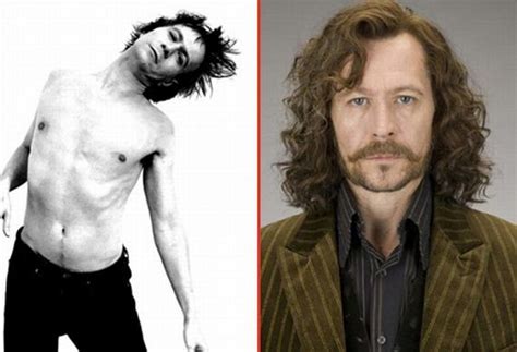 Rosalie anderson macdowell (born april 21, 1958) is an american actress and fashion model. Adult "Harry Potter" Actors When They Were Young - Barnorama
