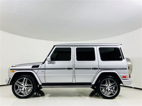 Check spelling or type a new query. 2007 Mercedes-Benz G-Class G500 4MATIC® | 1-Owner AZ Truck | Updated G63 Wheels SUV in ...