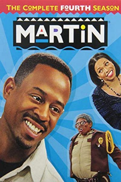Martin Season 4 For Free Without Ads And Registration On 123movies