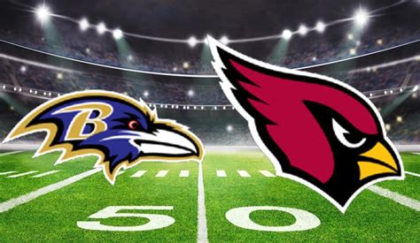 Baltimore Ravens Vs Arizona Cardinals Full Game Replay 2022 Nfl