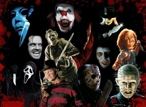 Scary Movie Wallpapers Top Free Scary Movie Backgrounds Wallpaperaccess
