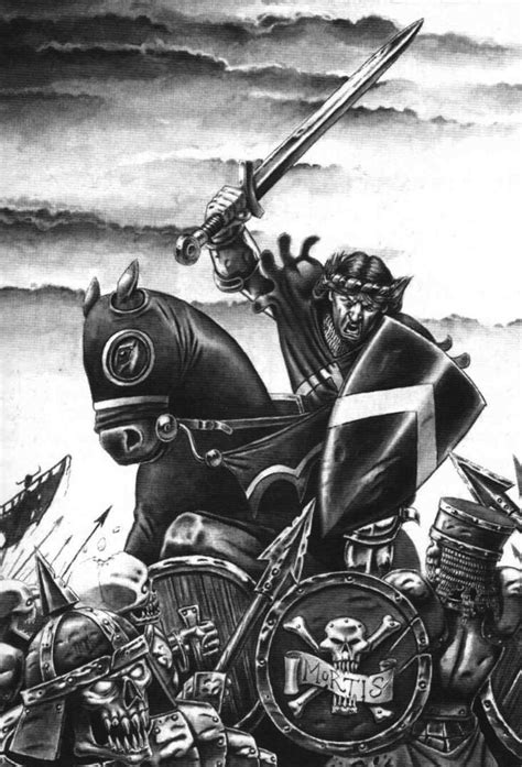 Knights Errant Warhammer Wiki Fandom