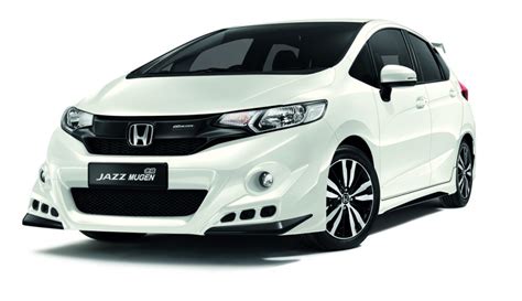 Subscribe to latest update for used honda jazz in malaysia. Honda Jazz Mugen dan BR-V Special Edition terhad 300 unit ...