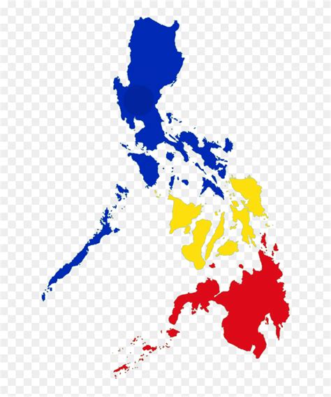 Philippine Map Png Image Vector Clipart Philippines Png Stunning