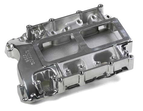 Weiand 7138p Weiand 8 71 And 6 71 Supercharger Manifolds Summit Racing