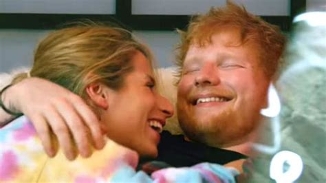 Ed Sheeran And Wife Cherry Seaborn Welcome Baby Girl They Name Her