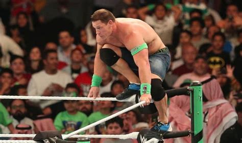 Enjoy free shipping on most stuff, even big stuff. Why John Cena is set for lengthy WWE absence following ...