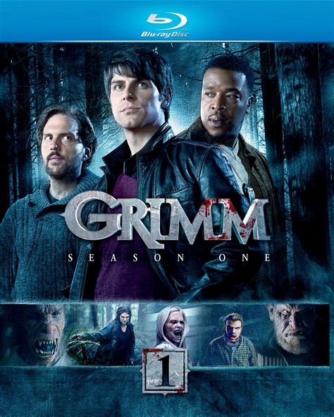Grimm Dvd Release Date