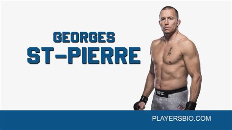 Its going to be the hardest challenge. Top 8 quotes by Georges St-Pierre - Players Bio