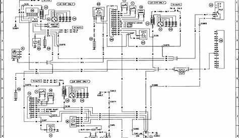 ford sierra haynes wiring diagram