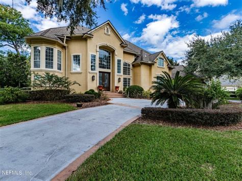 Luxury Gated Community Homes For Sale In Jacksonville Florida