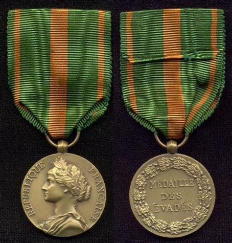 Original French Medals