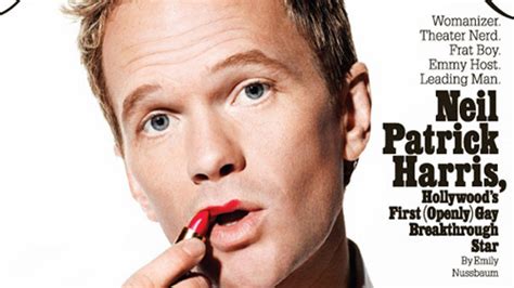 Neil Patrick Harris On Sexuality And Stardom