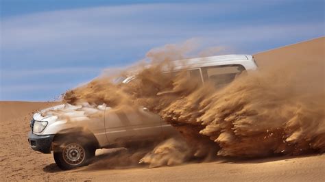 1920x1080 Desert, car, sand - Coolwallpapers.me!