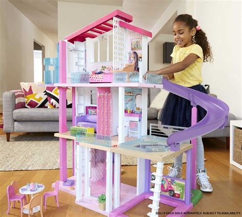 Barbie Dreamhouse Playset Mattel