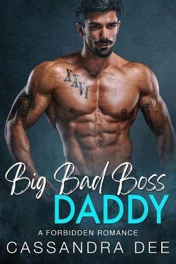 Read Big Bad Boss Daddy The Forbidden Fun Online Free By Cassandra