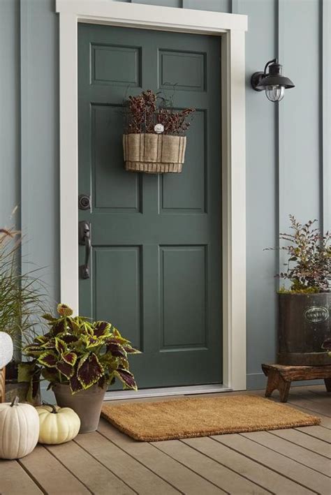 25 Creative Front Door Colors Paint Ideas For Your Front