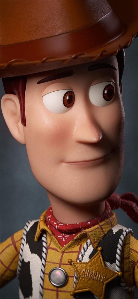 Woody Toy Story 4 Iphone X Wallpapers Free Download