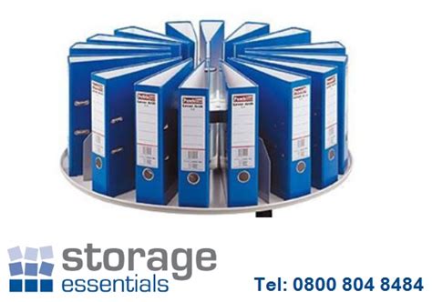 Rotary Filing Systems Storage Essentials Professional Storage