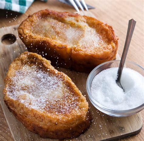 C Mo Hacer Torrijas De Leche Mejor Que Tu Abuela Pequeocio