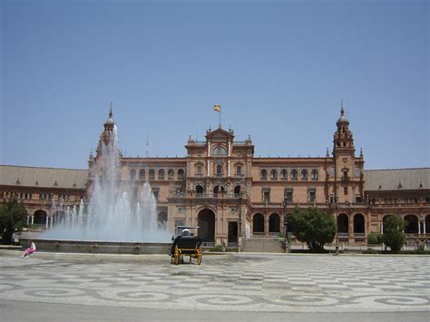 Filesevilla Plaza De Espana Fuente Wikipedia