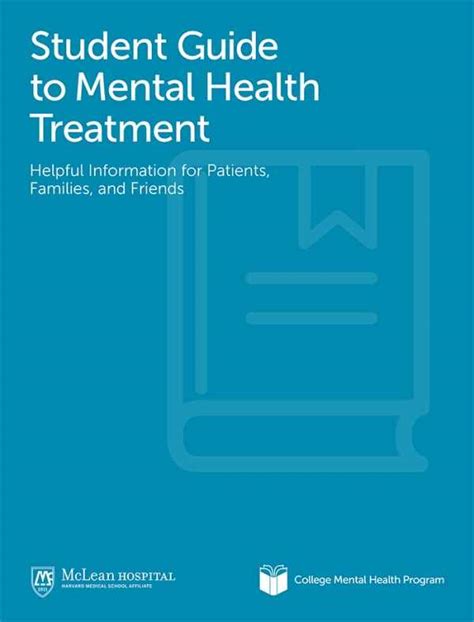 Student Guide To Mental Health Treatment At Mclean Hospital
