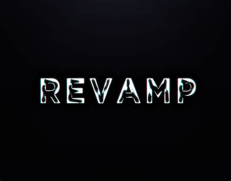 Revamp 2019 On Behance