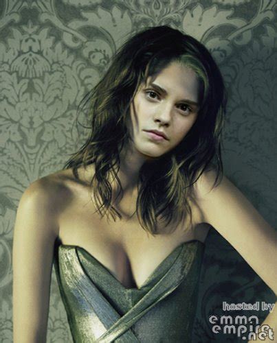 Emma Watson Pictures Emma Watson Fake Breast Picture