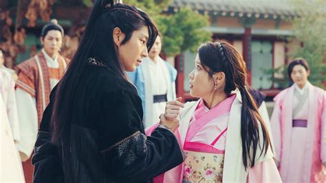 I need this drama to end fast so i can download all the episode. Moon Lovers - Scarlet Heart: Ryeo (2016) Korean Drama ...