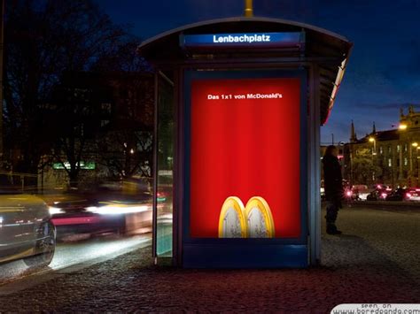 31 Creative Ads From Mcdonalds Are You Loving It Bored Panda