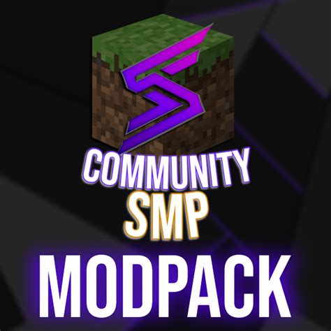 Vsmokv Community Smp Minecraft Modpacks Curseforge