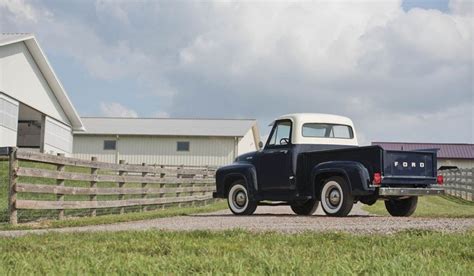 Why Vintage Ford Pickup Trucks Are The Hottest New Luxury Item South