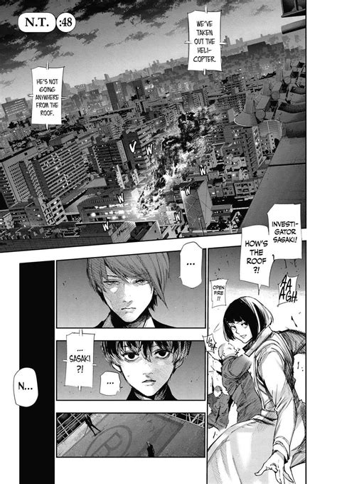 Tokyo Ghoulre Chapter 48 Mangapill