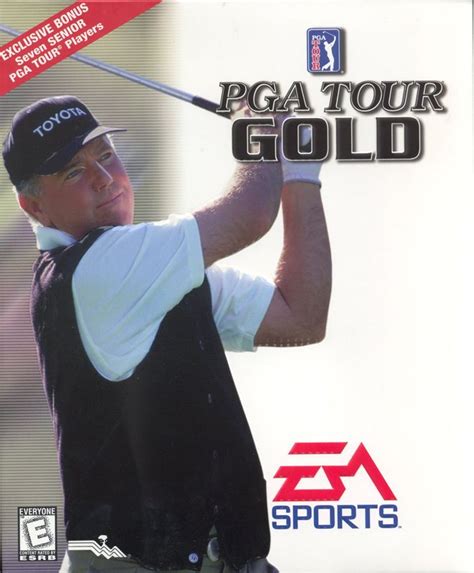 Pga Tour Gold 1998 Windows Box Cover Art Mobygames