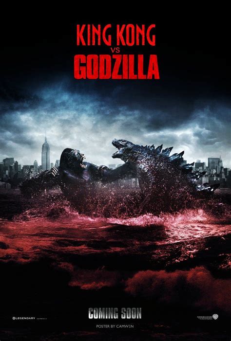 Godzilla hd wallpapers, desktop and phone wallpapers. King Kong Vs Godzilla HD Wide Wallpaper for Widescreen ...