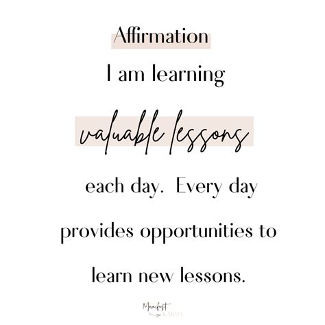 Affirmations Are Powerful They Work To Reprogram Your Subconscious