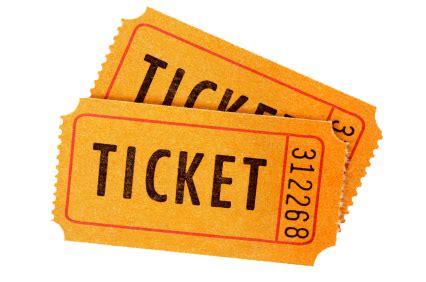 Ticket information - Ballinrobe Musical Society