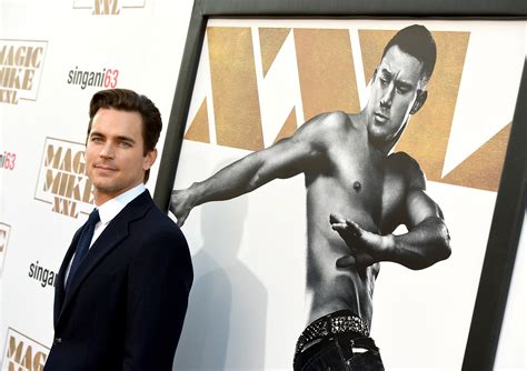 Can Matt Bomer Really Sing The Magic Mike Xxl Star Performs More