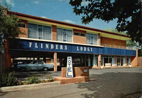 Community services & development community services & development subclassification: Flinders Lodge Motel Adelaide, Australia