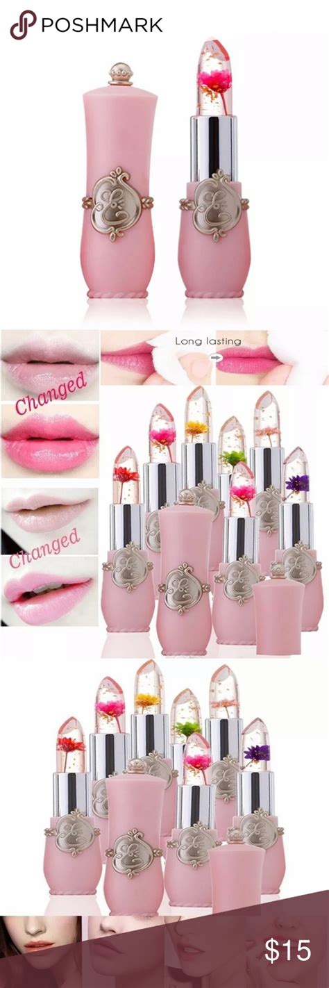 I love all of morphe glosses wish there were more morphe stores as ulta carries a limited line. New Color Changing Jelly Lipgloss 💄 🌷 Boutique | New color ...