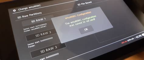 Guide Nintendo Switch Homebrew From Stock To Emummc Cfw