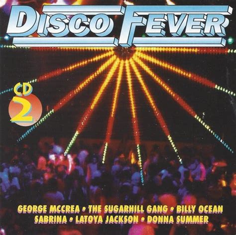 Disco Fever Various Cd Album Muziek