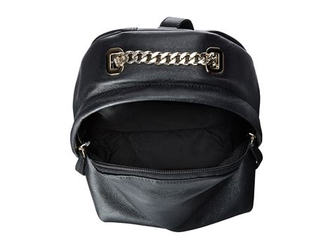 Furla Spy Bag Mini Backpack In Onyx Black Lyst