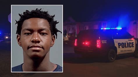 18 Year Old Charged With Shooting Man In The Chest In Pensacola