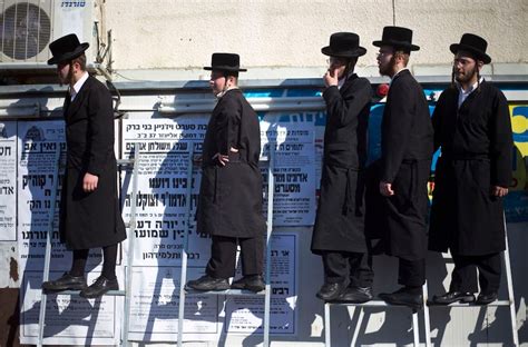 How The Pew Study Reveals A Gulf Between Us And Israeli Haredi Jews