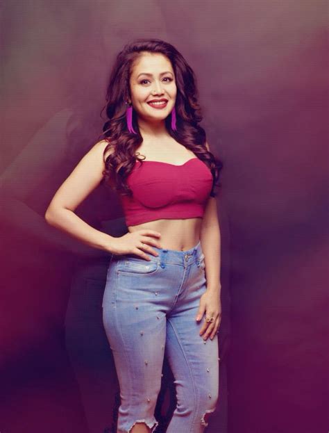 Neha Kakkar Hot Spicy Pictures Downloads And Hd Pics