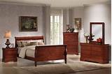 Product title cherry finish wood king bedroom set 6pcs traditional. Cherry Wood Furniture Bedroom Decor Ideas
