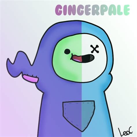 Gingerpale Fan Art By Leocomicsweb On Deviantart