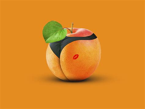 Sexy Fruit By Lorenzo Paoletti On Dribbble