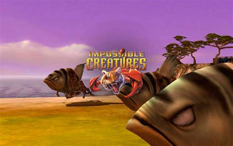 Impossible Creatures Hype Games
